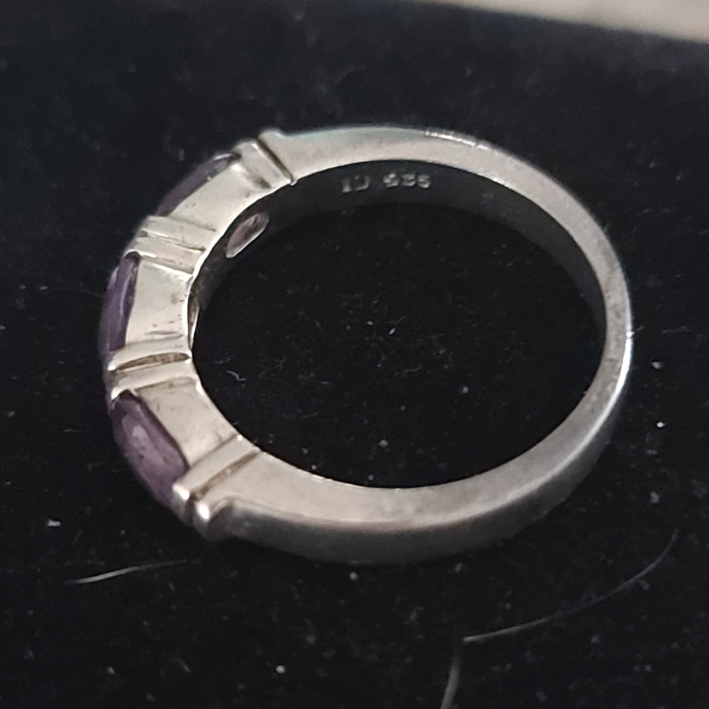 Amethyst Ring - Picture 7 of 12